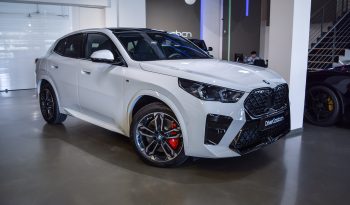 BMW X2 sDrive18d lleno