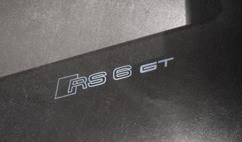 Audi RS6 Avant GT 4.0 TFSI 1/660 lleno