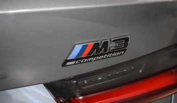 BMW M3 Competition Touring M xDrive lleno