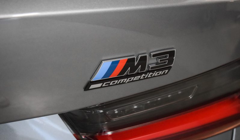 BMW M3 Competition Touring M xDrive lleno