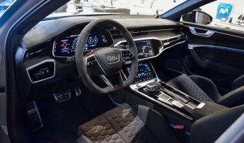 Audi RS6 Avant GT 4.0 TFSI 1/660 lleno