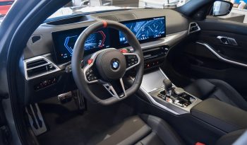 BMW M3 Competition Touring M xDrive lleno