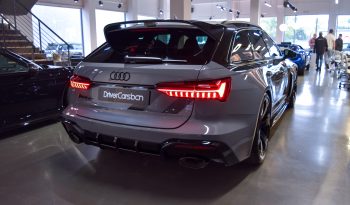 Audi RS6 Avant GT 4.0 TFSI 1/660 lleno