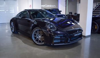 Porsche 911 Carrera (992.2) lleno