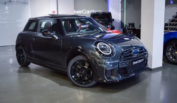 Mini Cooper S Acabado JCW lleno