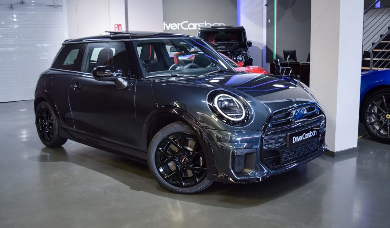 Mini Cooper S Acabado JCW lleno