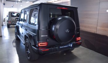 Mercedes Benz G63 AMG lleno