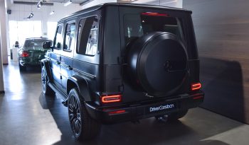 Mercedes G 63 AMG Facelift lleno