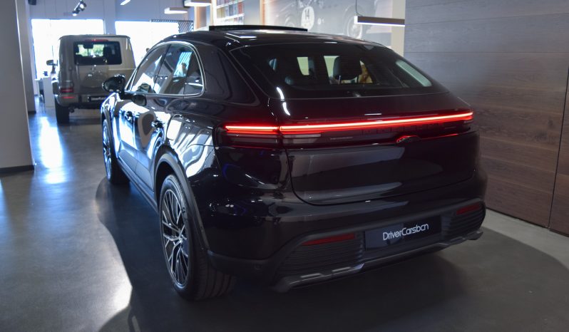 Porsche Macan 4 lleno