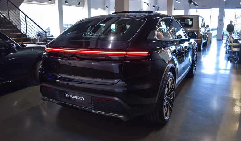 Porsche Macan 4 lleno