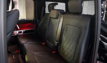 Mercedes Benz G63 AMG lleno