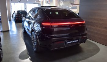 Porsche Macan Turbo lleno