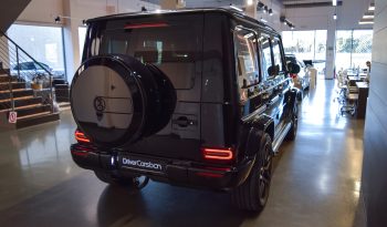 Mercedes Benz G63 AMG lleno