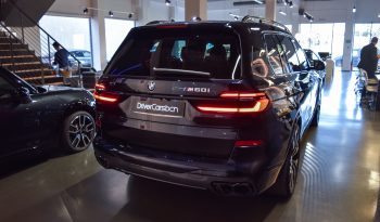 BMW X7 XDrive M60i lleno