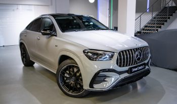 Mercedes GLE Coupe 53 AMG 4Matic lleno