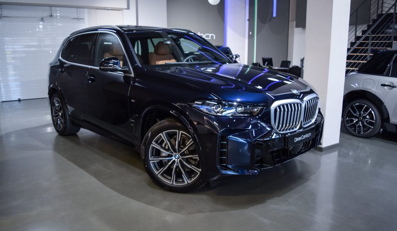 BMW X5 xDrive 30d 7P M Sport lleno