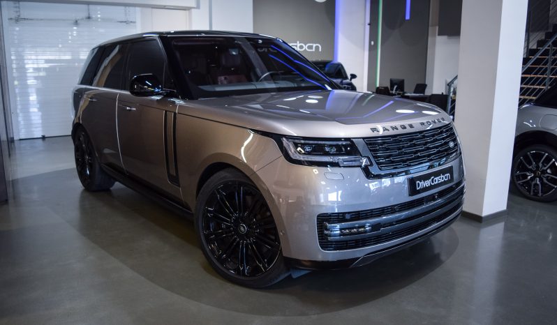 Range Rover 4.4 V8 Autobiography SWB lleno