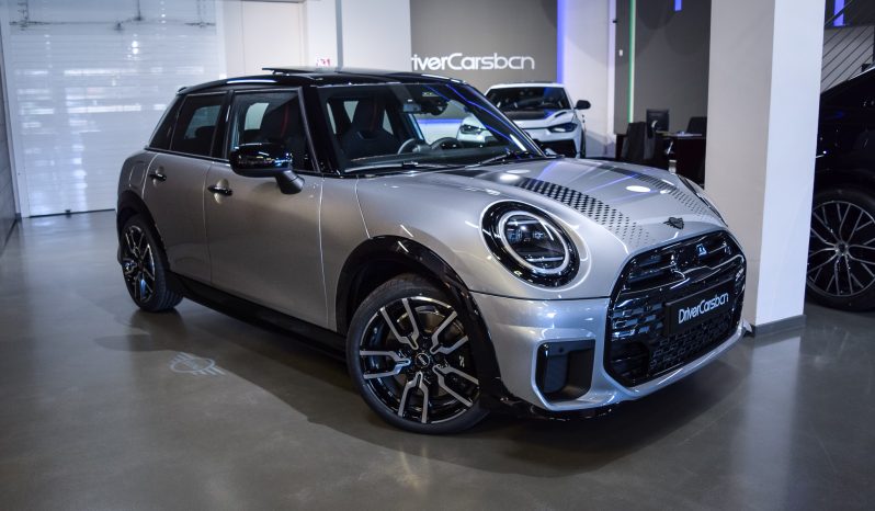 Mini Cooper S Acabado JCW lleno