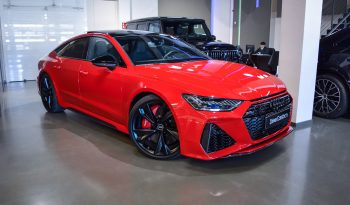 Audi RS7 Sportback lleno