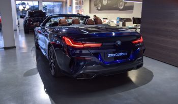 BMW 840i Cabrio lleno