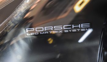 Porsche 992 Turbo S Cabrio lleno