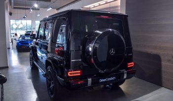 Mercedes G63 AMG Facelift lleno