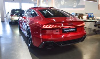 Audi RS7 Sportback lleno