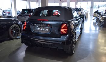 Mini Cooper S Cabrio JCW lleno