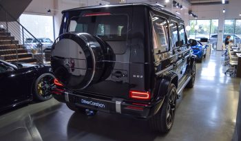 Mercedes G63 AMG Facelift lleno