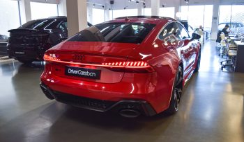 Audi RS7 Sportback lleno