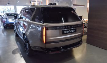 Range Rover 4.4 V8 Autobiography SWB lleno