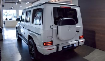 Mercedes G 580 con tecnologia EQ lleno