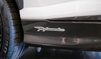 Lamborghini Urus Performante lleno