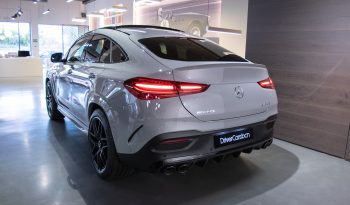 Mercedes GLE Coupe 53 AMG 4Matic lleno