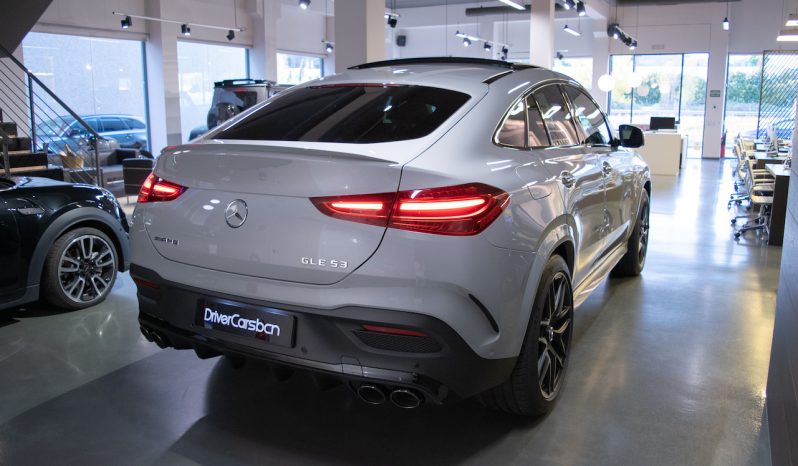 Mercedes GLE Coupe 53 AMG 4Matic lleno