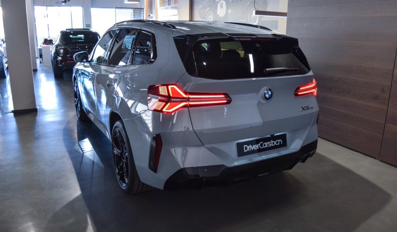 BMW X3 xDrive 20d M Sport Pro lleno