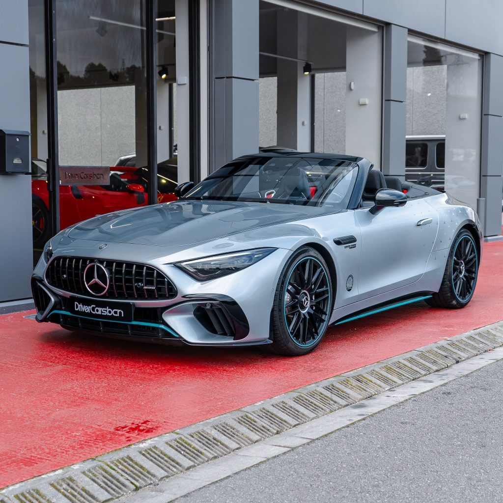 Mercedes-AMG SL 63 Motorsport Collectors Edition