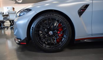 BMW M4 CSL Coupé lleno