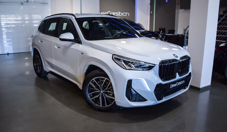 BMW X1 sDrive18i M Sport lleno