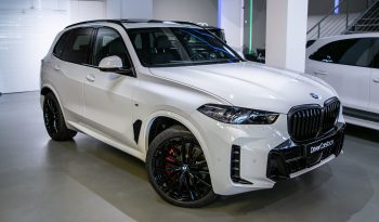 BMW X5 xDrive 30d M Sport Pro lleno