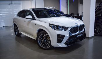 BMW X2 sDrive20d M Sport lleno