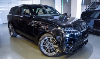 Range Rover Sport Dynamic SE lleno