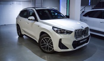 BMW X1 sDrive 18d M Sport lleno