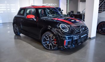 Mini John Cooper Works lleno