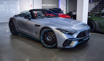 Mercedes-AMG SL 63 4MATIC+ MotorSport 1 de 100 lleno