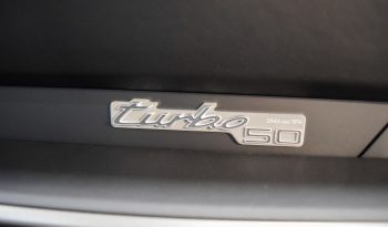 PORSCHE 911 Turbo 50 Years lleno