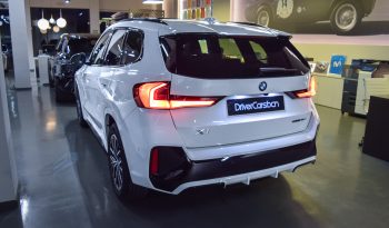 BMW X1 sDrive 18d M Sport lleno