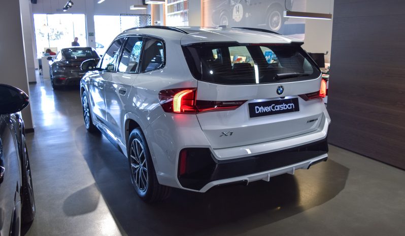 BMW X1 sDrive18i M Sport lleno