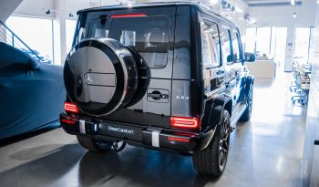 Mercedes G63 AMG lleno