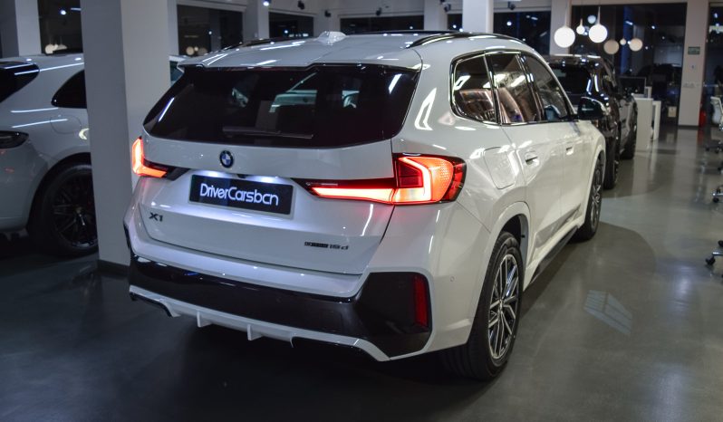 BMW X1 sDrive 18d M Sport lleno